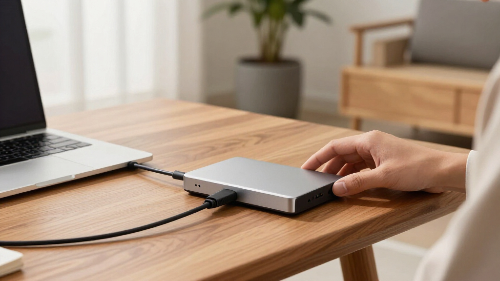 external hard drives