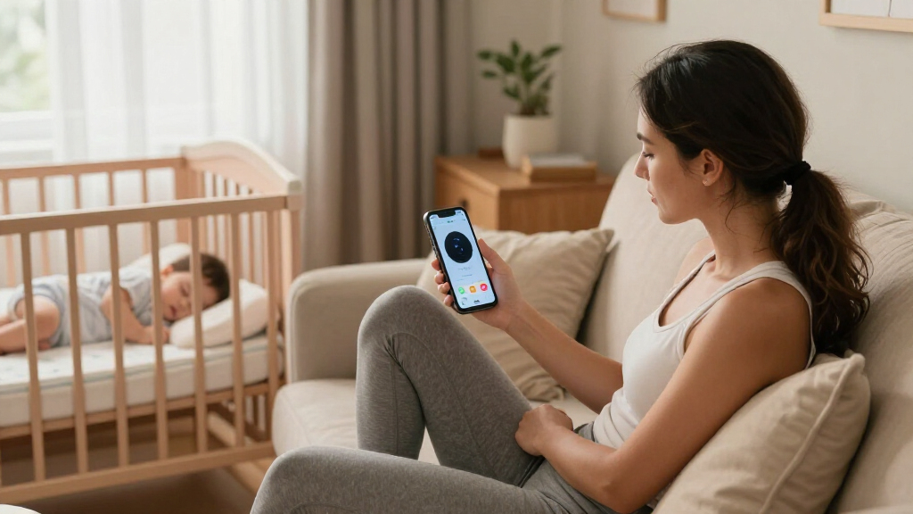 smart baby monitors