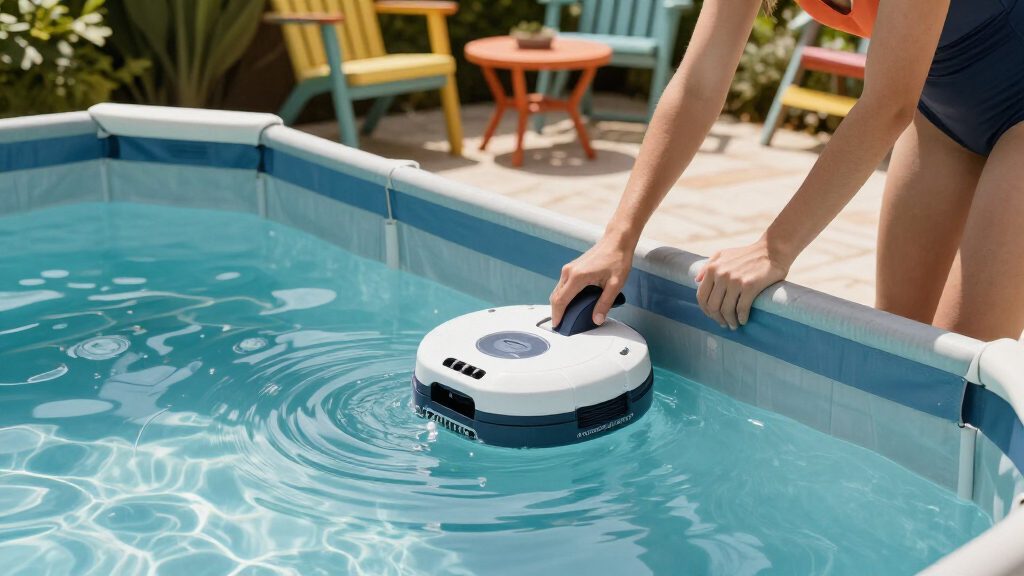 12 Best Robotic Pool Cleaners for Above-Ground Pools in 2026: Top Picks for Sparkling Water