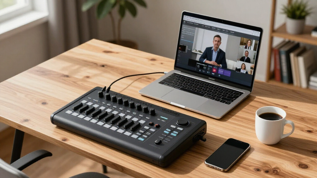 7 Best Professional Video Switcher for Live Webinars in 2026 17 best professional video switcher for live webinars