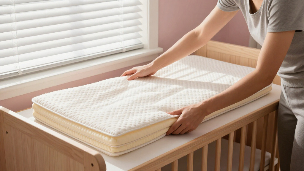 non toxic crib mattresses for infants