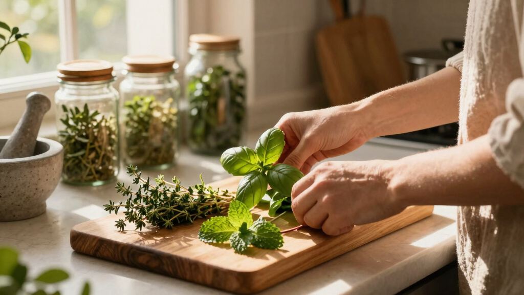 organic herbal supplements