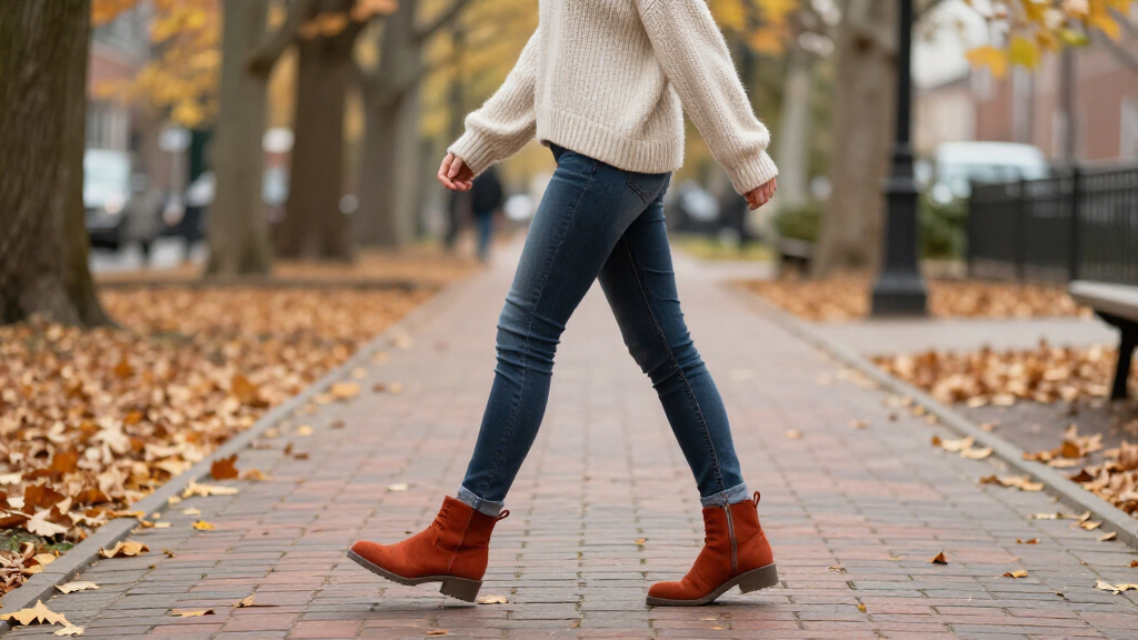 best fall shoes for women