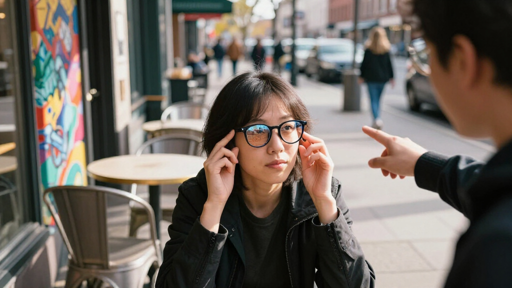 smart glasses