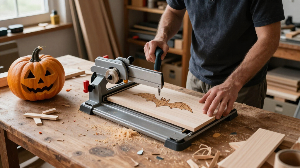 Halloween scroll saw patterns