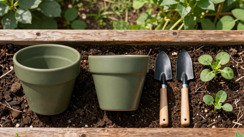 best olla watering pots for vegetable beds