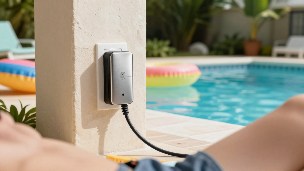 outdoor surge protectors for pool patios
