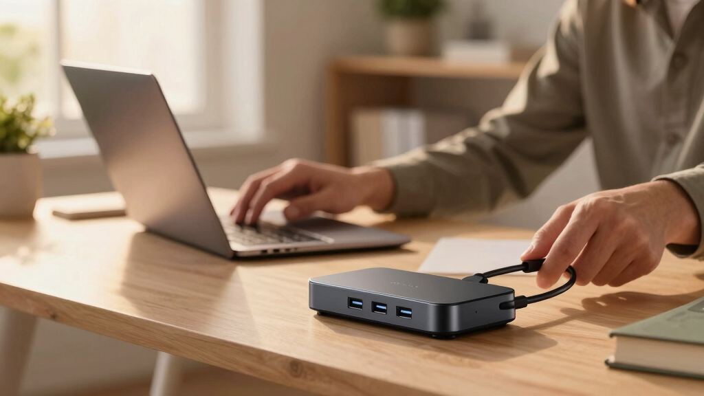 best usb c docking station