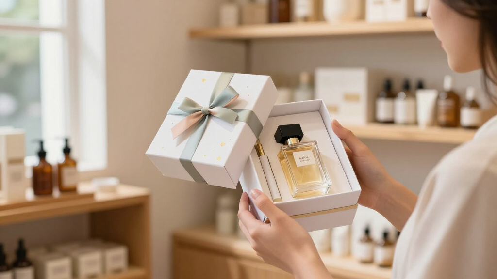 designer fragrance gift boxes