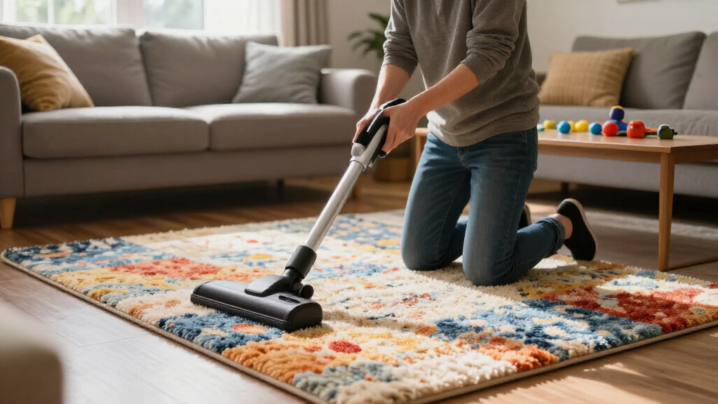 best washable area rugs for family rooms