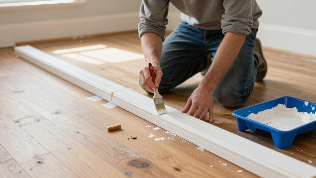 best paint supplies for molding
