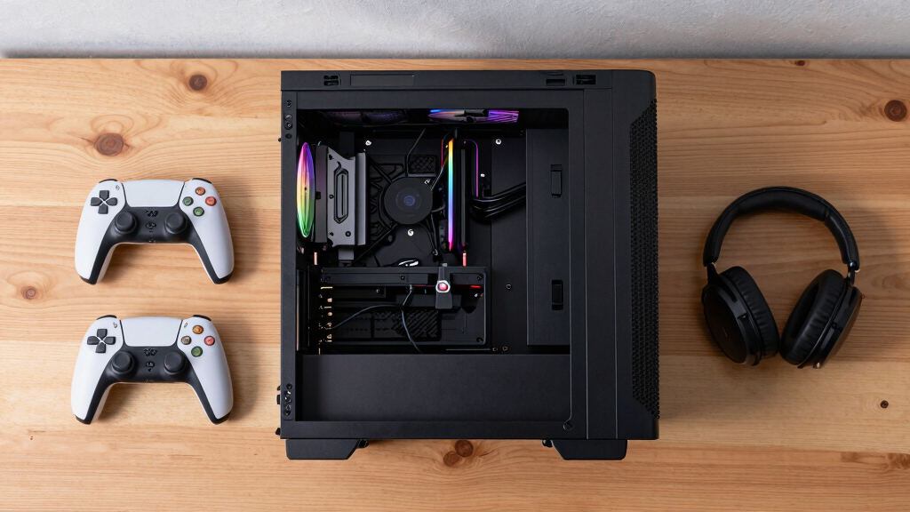 best gaming PCs for PlayStation gamers