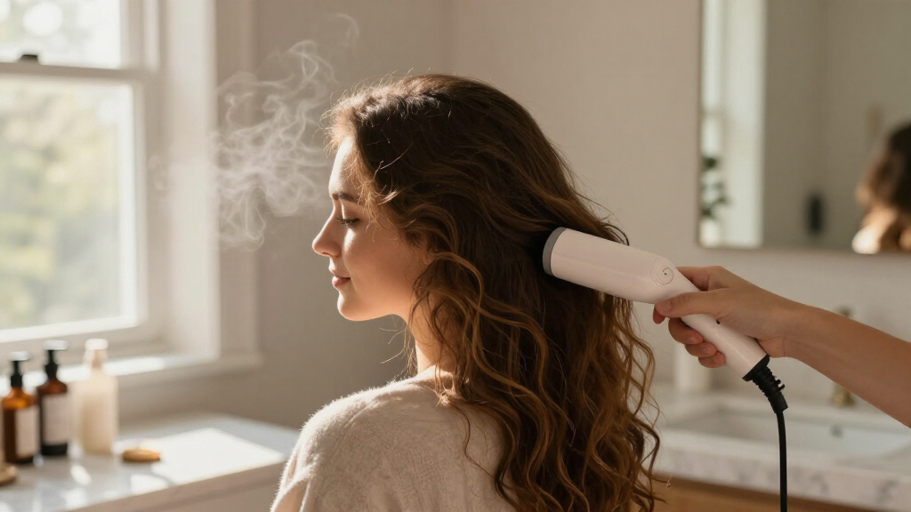 best infrared hair straightener