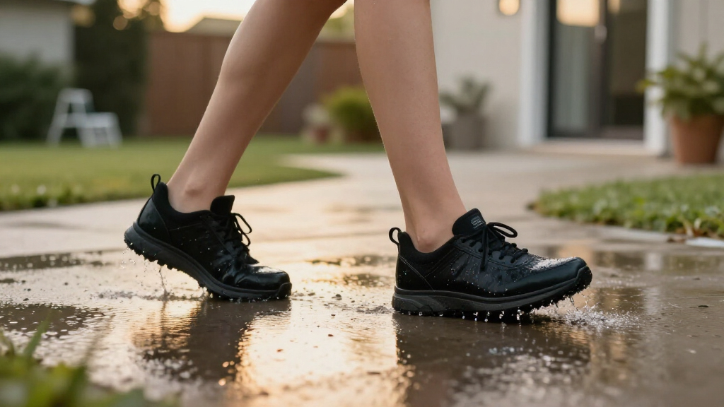 best waterproof sneakers