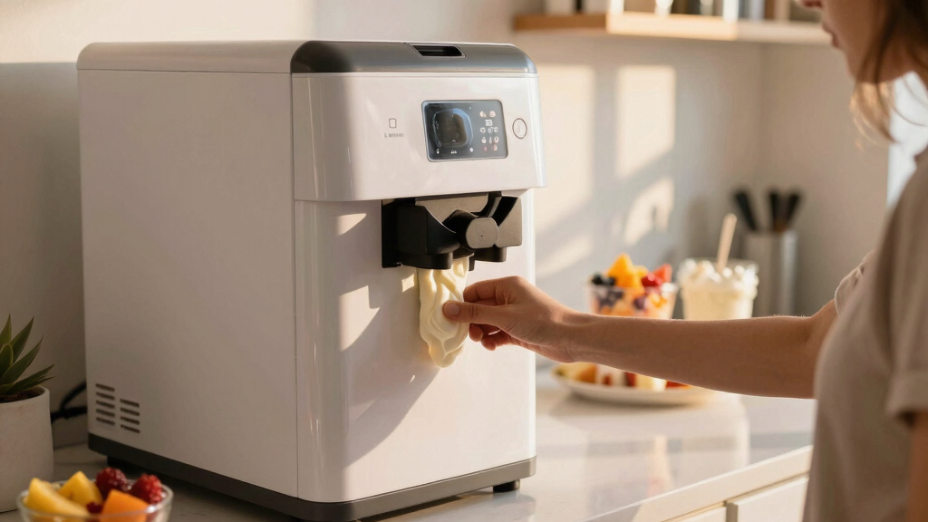 best frozen yogurt makers