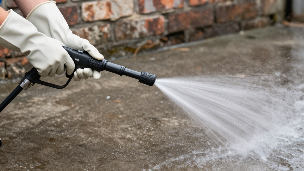 gas pressure washer 4000 psi