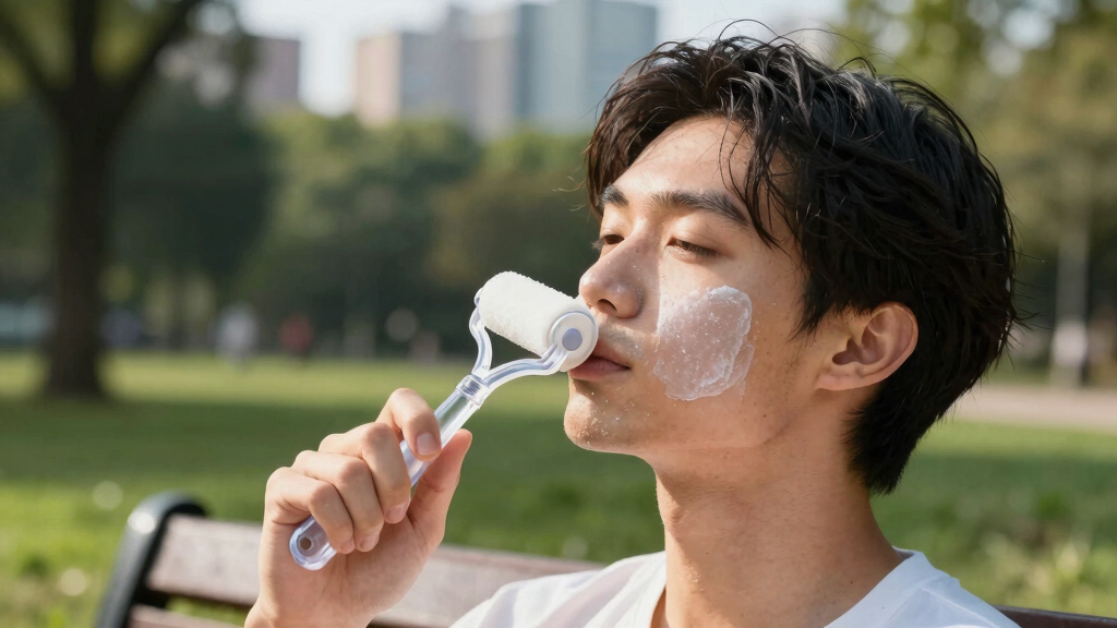 5 Best Ice Rollers for Face: Amazing Benefits You Need to Know