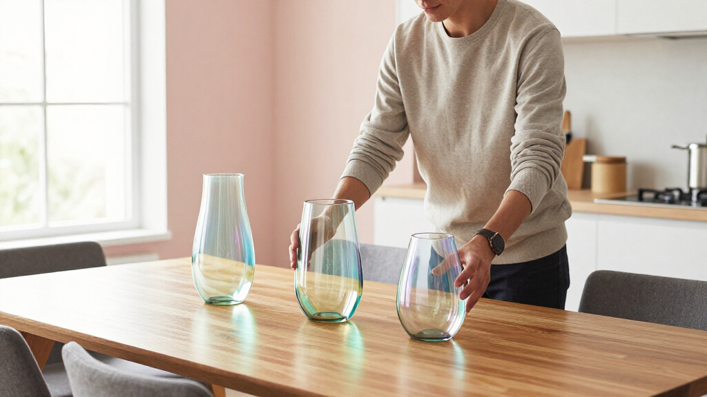 best iridescent home decor