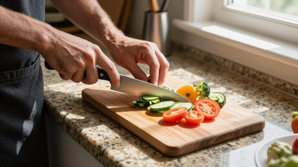 chef knives for home cooks