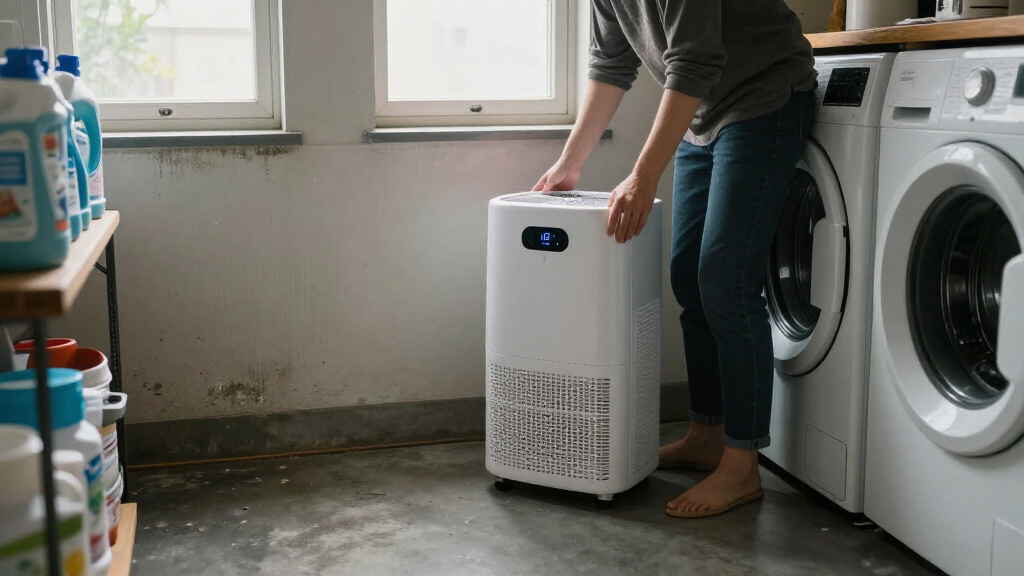 best dehumidifier for basement