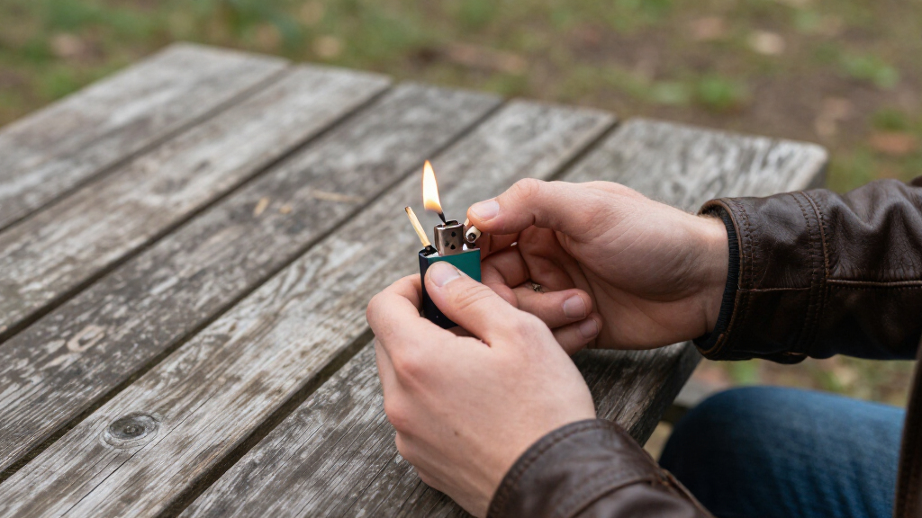 butane pipe lighters