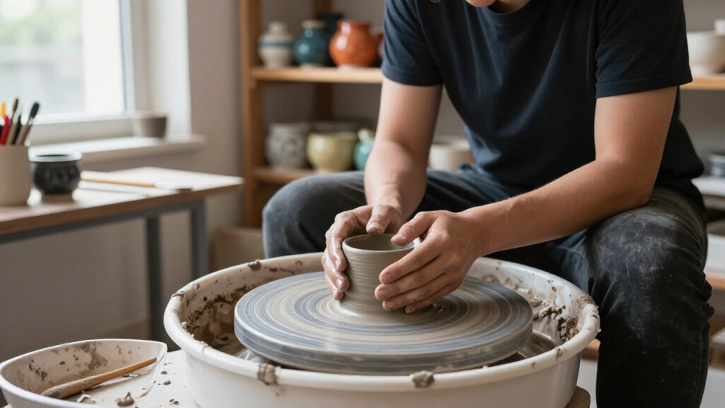 best pottery wheels for beginners amazon