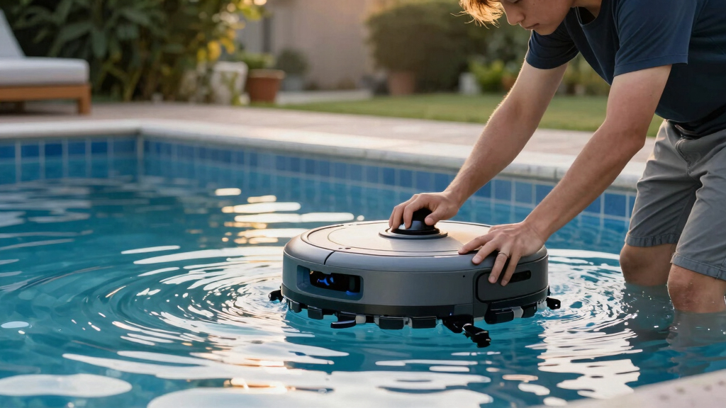best robotic pool cleaners