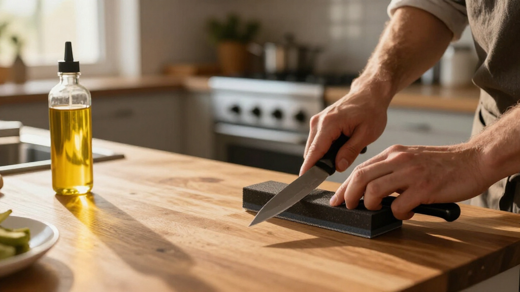 knife maintenance kits
