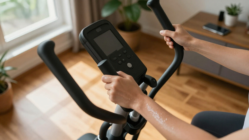 compact home ellipticals
