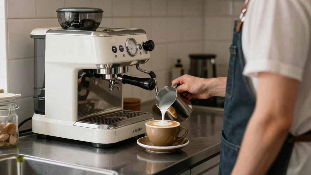 best 58mm espresso machine for cappuccino lovers