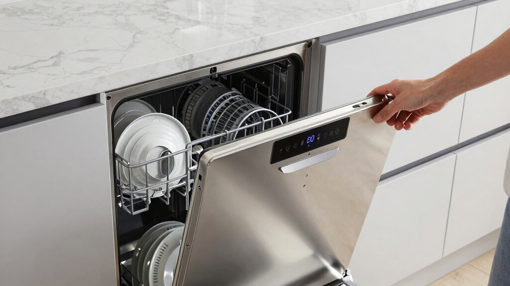 best premium dishwasher quiet