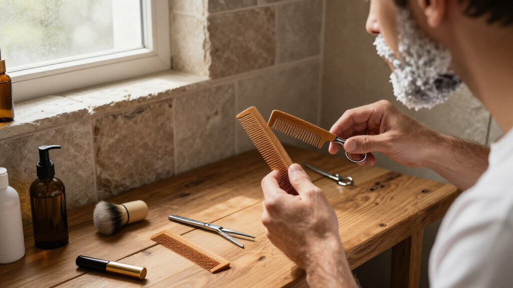 beardgrooming kits