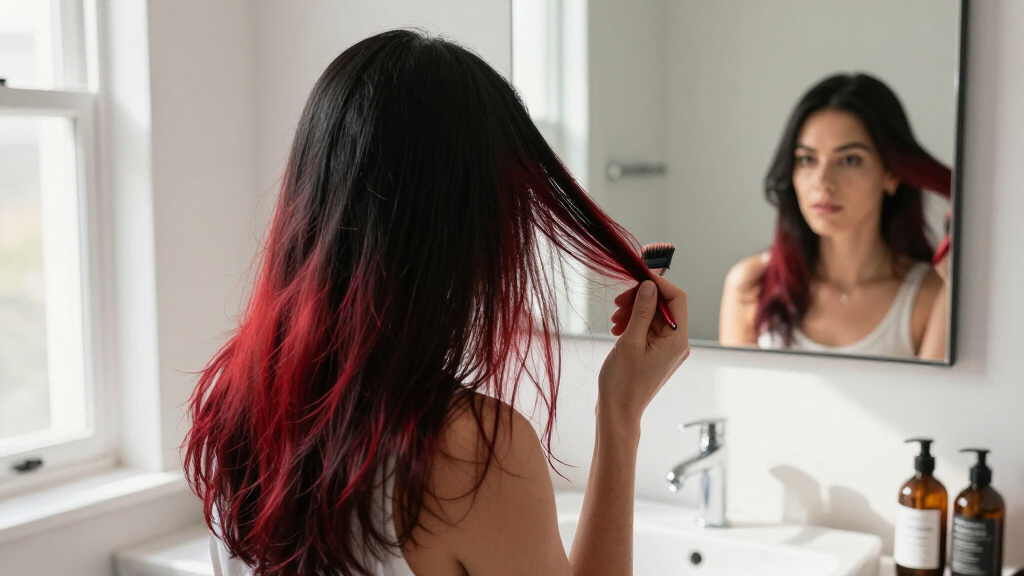 hair dye for black hair