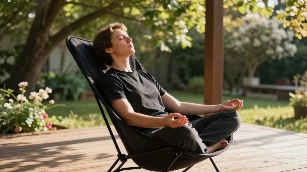 best zero gravity chair for meditation