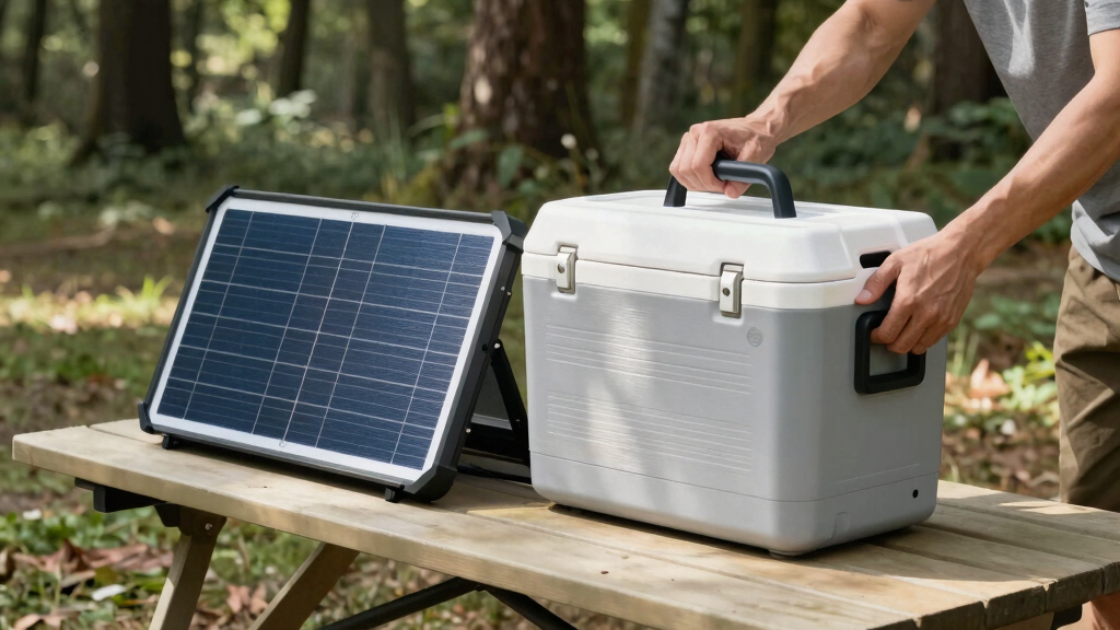 14 Best Solar-Powered Portable Coolers in 2026