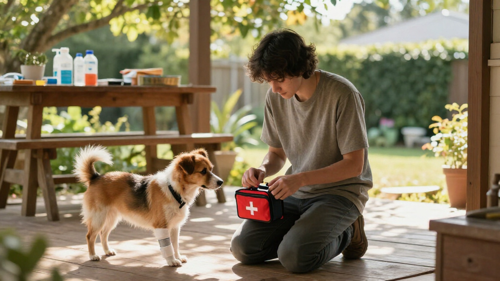 best pet first aid kits