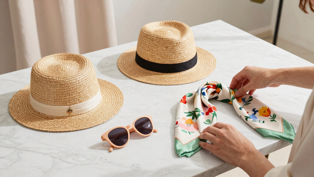 spring fashion accessories