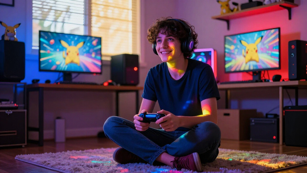 best Pokémon LED lights