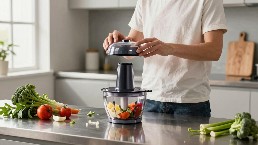 compact food processors