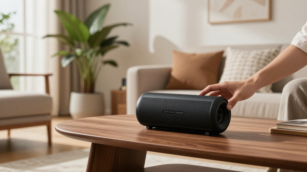 portable speakers
