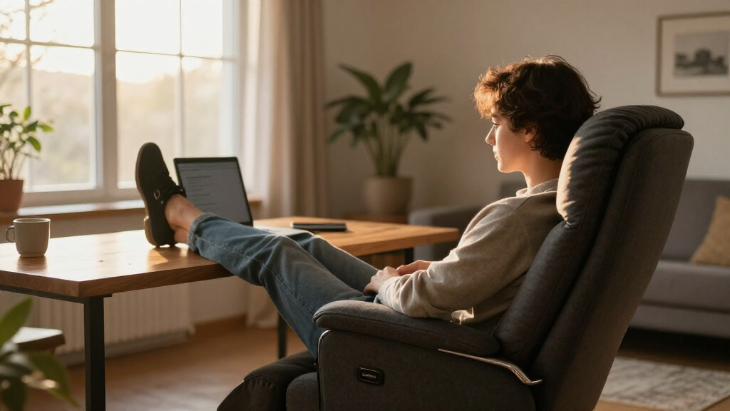 power recliner for home office