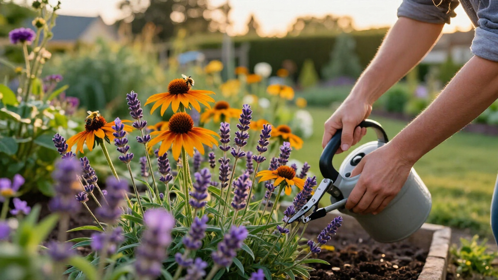 pollinatorfriendly plants