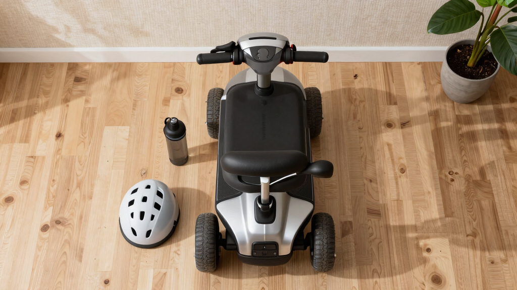 adult mobility scooters