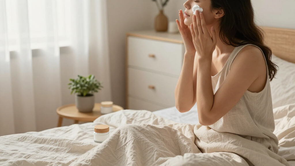antiaging night creams