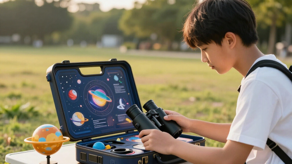 astronomy educational kits for students