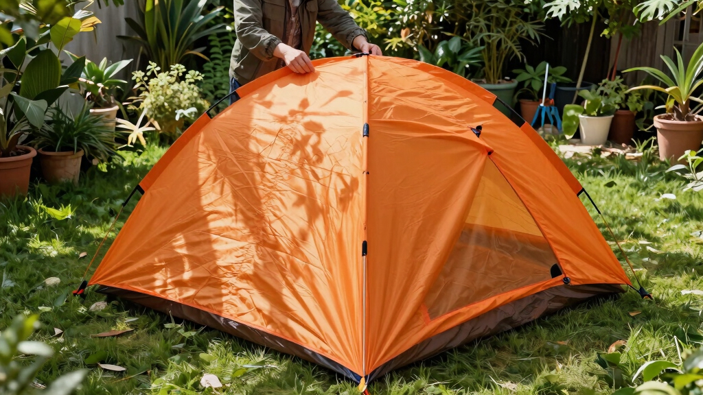 ultralight camping tents
