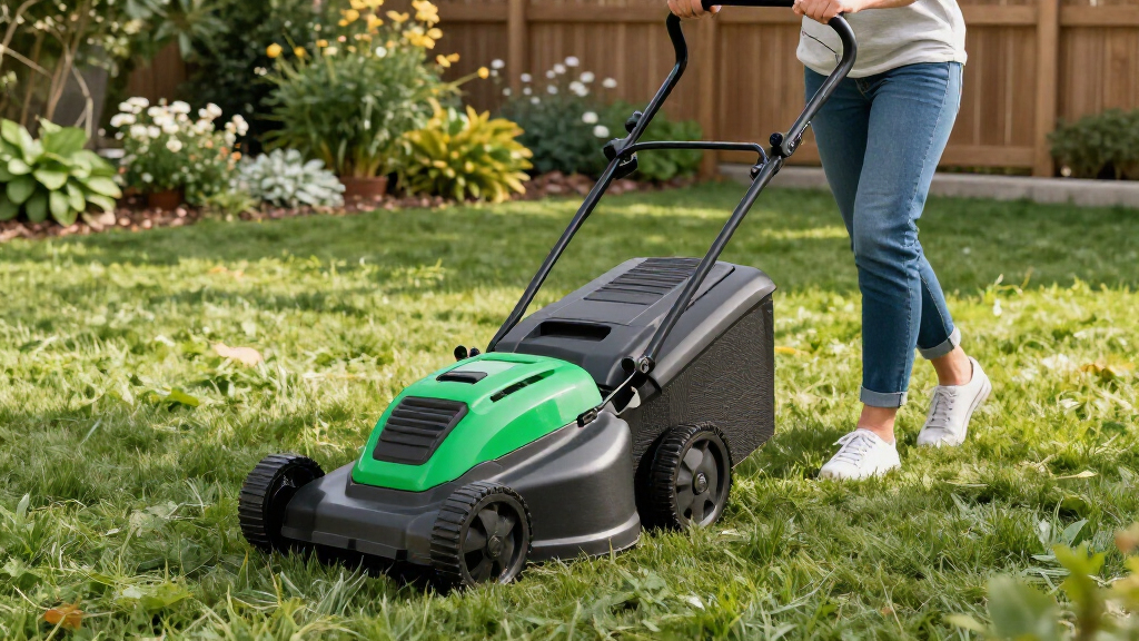 best electric lawn equipment