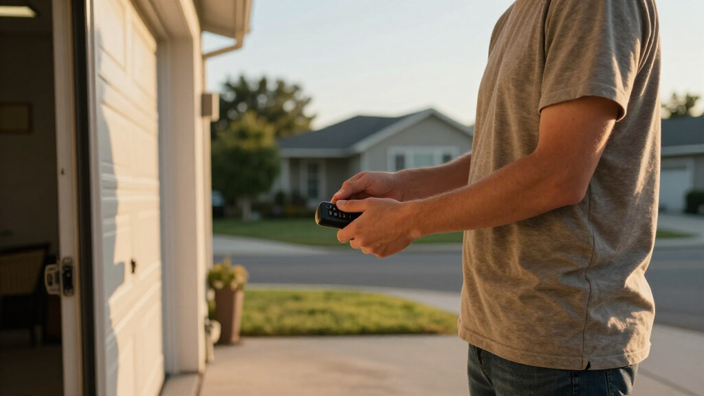 garage door openers