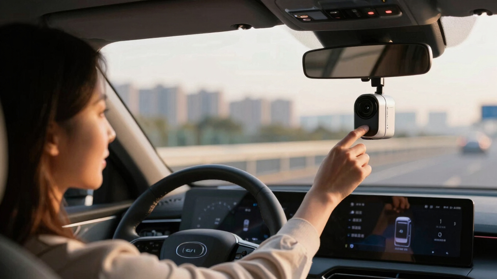 best driver monitoring cameras