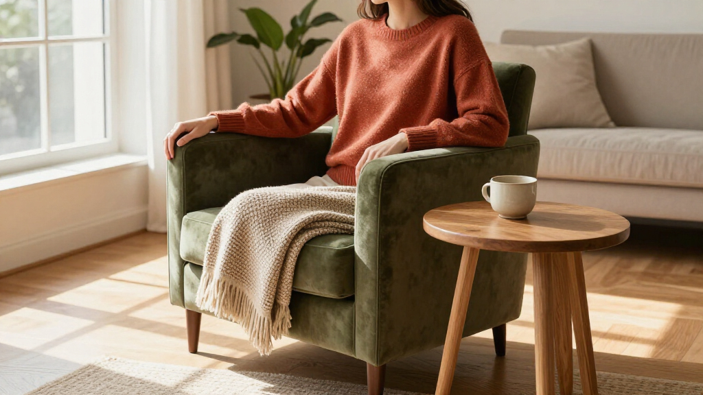 accent chairs for living rooms